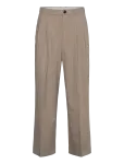 Weekday - Nate Regular Waist Baggy Straight Trousers - Ametlikud - 54