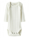 Lil'Atelier - Nbnbob Ls Slim Body Lil - Pikkade varrukatega - 74