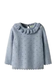 Lil'Atelier - Nmflaguna Ls Knit Lil Noos - Pulloverid - 104
