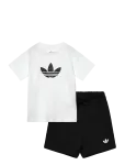 Adidas Originals - Tf Sts - Komplektid l&uuml;hikeste varrukatega T-s&auml;rgiga - 80