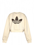 Adidas Originals - Boxy Crew - Dressipluusid - 128