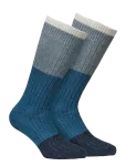 Alpacasocks&Co - Merino Block 1-Pack - Tavalised sokid - 45-48