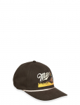 American Needle - Miller High Life Canvas Cappy Army Green American Needle - Nokam&uuml;tsid - ONE SIZE