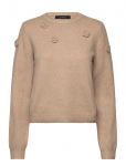 Vero Moda - Vmrose Ls O-Neck Pullover Boo - Džemprid - S