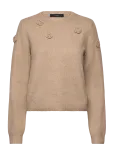 Vero Moda - Vmrose Ls O-Neck Pullover Boo - Džemprid - S