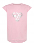 Hummel - Hmljr Reg T-Shirt S/L Big Bee - L&uuml;hikeste varrukatega - 158/164