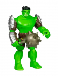 Marvel - Marvel Mixmashers Avengers Hulk Mix-&-Match - Filmid ja muinasjututegelased - ONE SIZE