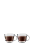 Bodum - Bistro - Kohvitassid - 45 CL