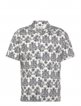 Casual Friday - Cflindahl Aop Resort Shirt - Vabaaja s&auml;rgid - L