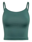 Bj&ouml;rn Borg - Studio Soft Cropped Tank Top - Spordi varrukateta l&uuml;hikesed topid - L