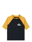 Quiksilver - Everyday Upf50 Ss Boy - Ujumistopid - 91
