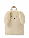 Liewood - Denise Rabbit Plush Backpack - Seljakotid - ONE SIZE