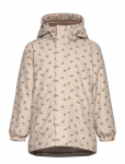 Lil'Atelier - Nmflasnow10 Jkt Fo Aop1 Lil - Talvejoped - 86