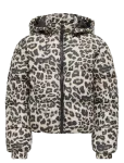 Kids Only - Kogdalia Sht Puffer Aop Jacket Otw Noos - Tepitud ja polsterdatud - 128