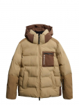 Superdry Sport - Ski Sports Padded Block Jacket - Spordi suusajoped - XL