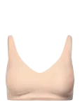 CHANTELLE - Softstretch Power Plunge Wirefree Bra - Tugikaarteta rinnahoidjad - XXL