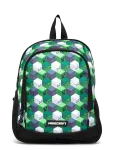 Minecraft - Minecraft, Medium Backpack, 35 X 26 X 18 Cm - Seljakotid - ONE SIZE