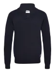 Lindbergh - Lambswool L/S Shawl Collar Knit - V-kaelusega - M
