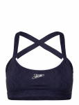Speedo - Texture Crossback Bikini Top - Sportbikiinid - S
