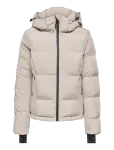 Only Play - Onpmaria Premium Short Puffer Otw - Spordi polsterdatud jakid - L