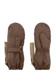 MINI A TURE - Matcesar Fleece Lined Mittens - Kindad - 0-6M