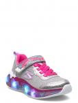 Skechers - Girls Eternal Heart Lights Ton Of Love - Madala s&auml;&auml;rega tossud - 35