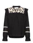 Noella - Salba Blouse - Pikkade varrukatega - XS