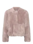 Stand Studio - Halle Jacket - Kunstkarusnahk - 40
