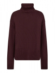 MOS MOSH - Mmrola Bine Rollneck Knit - K&otilde;rge kaelusega - XS