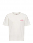 Kids Only - Koghelen Life S/S Loose Tee Jrs Noos - L&uuml;hikeste varrukatega - 110-116