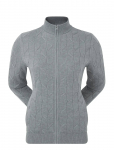 FootJoy - Full-Zip Lined Pullover - Spordidressipluusid - XL