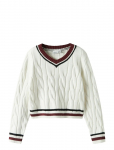 Name It - Nkfteppie Ls Short Knit - Pulloverid - 134-140