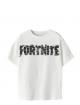 Name It - Nkmjamba Fortnite Ss Nreg Top Noos Bfu - L&uuml;hikeste varrukatega - 122-128