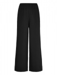 Selected - Slfpatricia Mw Wide Pant B - Lai jalg - 34