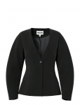 Pieces - Pckamil Ls Fitted Blazer Noos Bc - &Uuml;herealised bleiserid - XS