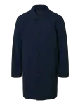 Selected - Slhsilas Urban Tech Carcoat - Kerged mantlid - L