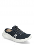 Rieker - Rieker Ladies Shoes M8558-14 Blue - Jalgatorgatavad tossud - 42