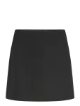Filippa K - Wool Mini Skirt - L&uuml;hikesed seelikud - 34