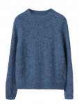 Lexington Clothing - Alpaca Blend Raglan Sweater - Džemprid - S