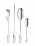 Pintinox - Cutlery Set 24 Audrey Satin (Cb) Pintinox - S&ouml;&ouml;giriistade komplektid - ONE SIZE