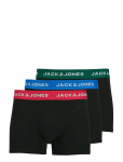 Jack & Jones - Jacjoe Trunks 3 Pack - Bokserid - M