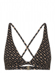 BOSS - Bb Monogram Triangle - Kolmnurksed bikiinitopid - XS