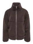 ONLY - Onlaspen Teddy Jacket Otw - Fliisid ja vahekihid - XS