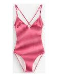 Lindex - Crinkled Swimsuit - Ujumisriided - XS