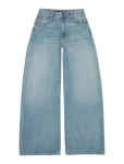 Nudie Jeans - Sonic Sue Blue Wave - Laiad - W28 x 32