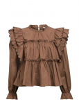 Object - Objhope L/S Top Div - Pikkade varrukatega - 36