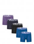 Bj&ouml;rn Borg - Cotton Stretch Boxer 5P - Alusp&uuml;ksid - 146-152