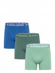 Bj&ouml;rn Borg - Cotton Stretch Boxer 3P - Bokserid - S