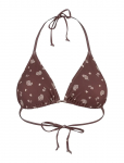 Becks&ouml;ndergaard - Bloom Paisley Bel Bikini Top - Kolmnurksed bikiinitopid - XL