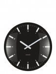 KARLSSON - Wall Clock Realista Dome White - Seinakellad - &Oslash; 35 CM
